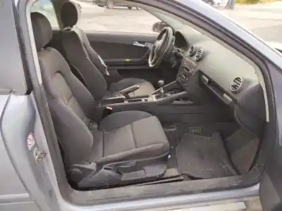 Scrapping Vehicle audi a3 (8p) 1.9 tdi ambiente of the year 2001 powered bxe