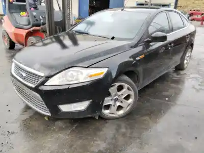 Veículo de Sucata ford mondeo berlina (ca2) limited edition do ano 2001 alimentado 