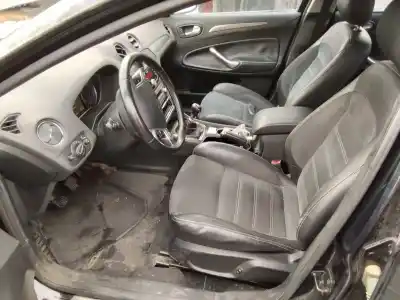 Veículo de Sucata ford mondeo berlina (ca2) limited edition do ano 2001 alimentado 