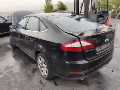 Veículo de Sucata ford mondeo berlina (ca2) limited edition do ano 2001 alimentado 