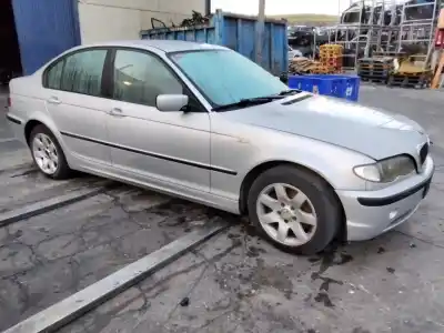 Veículo de Sucata bmw serie 3 berlina (e46) 320d do ano 2001 alimentado 