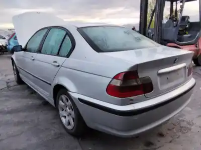 Veículo de Sucata bmw serie 3 berlina (e46) 320d do ano 2001 alimentado 