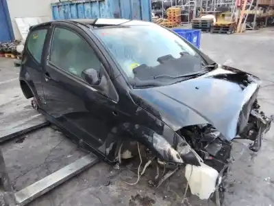 Scrapping Vehicle citroen c2 empresa of the year 2001 powered 