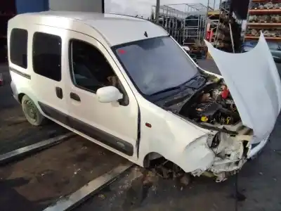 Scrapping Vehicle renault                                            kangoo (f/kc0)                                                                                                                                                                                                                                             authentique                                                                                                                                                                                                                                                of the year 2001 powered k9k704