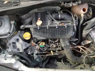Scrapping Vehicle renault                                            kangoo (f/kc0)                                                                                                                                                                                                                                             authentique                                                                                                                                                                                                                                                of the year 2001 powered k9k704