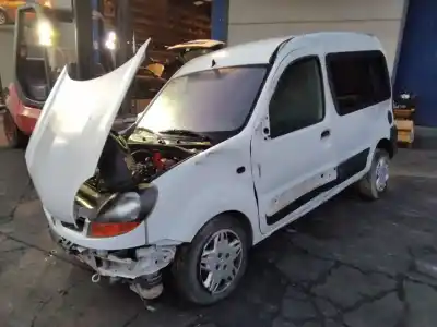 Scrapping Vehicle renault                                            kangoo (f/kc0)                                                                                                                                                                                                                                             authentique                                                                                                                                                                                                                                                of the year 2001 powered k9k704