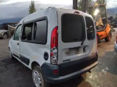 Scrapping Vehicle renault                                            kangoo (f/kc0)                                                                                                                                                                                                                                             authentique                                                                                                                                                                                                                                                of the year 2001 powered k9k704