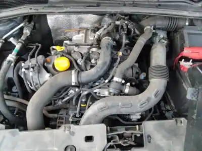 Scrapping Vehicle renault clio iv limited of the year 2001 powered h4bg412