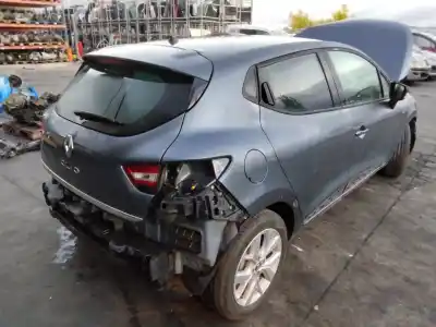 Scrapping Vehicle RENAULT CLIO IV Limited of the year 2001 powered H4BG412