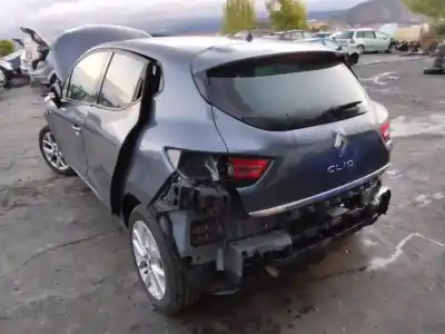 Scrapping Vehicle renault clio iv limited of the year 2001 powered h4bg412