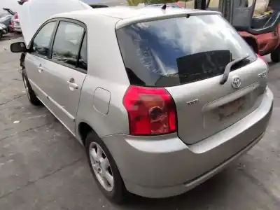 Scrapping Vehicle toyota corolla (e12) 2.0 d-4d linea sol berlina of the year 2001 powered 