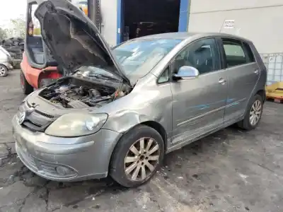 Scrapping Vehicle volkswagen                                         golf plus (5m1)                                                                                                                                                                                                                                            bluemotion edition                                                                                                                                                                                                                                         of the year 2001 powered 
