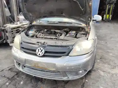 Scrapping Vehicle volkswagen                                         golf plus (5m1)                                                                                                                                                                                                                                            bluemotion edition                                                                                                                                                                                                                                         of the year 2001 powered 