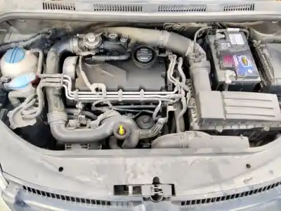 Scrapping Vehicle volkswagen                                         golf plus (5m1)                                                                                                                                                                                                                                            bluemotion edition                                                                                                                                                                                                                                         of the year 2001 powered 