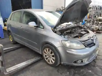 Scrapping Vehicle volkswagen                                         golf plus (5m1)                                                                                                                                                                                                                                            bluemotion edition                                                                                                                                                                                                                                         of the year 2001 powered 