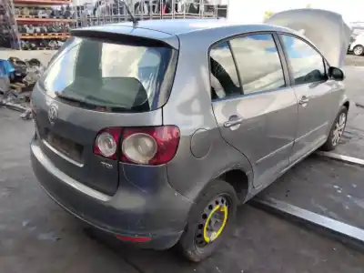 Scrapping Vehicle volkswagen                                         golf plus (5m1)                                                                                                                                                                                                                                            bluemotion edition                                                                                                                                                                                                                                         of the year 2001 powered 
