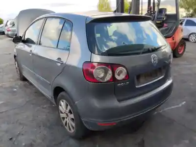 Scrapping Vehicle volkswagen                                         golf plus (5m1)                                                                                                                                                                                                                                            bluemotion edition                                                                                                                                                                                                                                         of the year 2001 powered 
