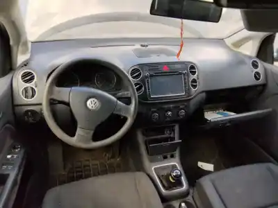 Scrapping Vehicle volkswagen                                         golf plus (5m1)                                                                                                                                                                                                                                            bluemotion edition                                                                                                                                                                                                                                         of the year 2001 powered 