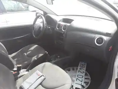 Scrapping Vehicle citroen c2 x of the year 2001 powered 