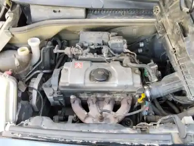 Veicolo di demolizione citroen c2 cool dell'anno 2001 alimentato 