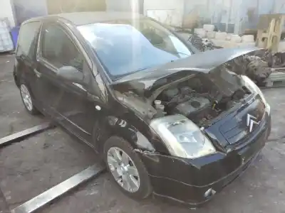 Veicolo di demolizione citroen c2 cool dell'anno 2001 alimentato 