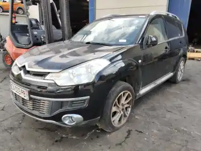 Утилизация автомобиля citroen c-crosser exclusive года 2001 питание 