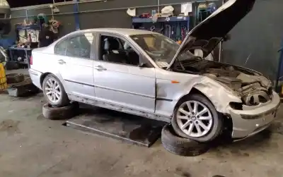 Hurda Aracı bmw serie 3 berlina (e46) 320d yılın 2001 güçlü 204d4