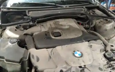 Hurda Aracı bmw serie 3 berlina (e46) 320d yılın 2001 güçlü 204d4