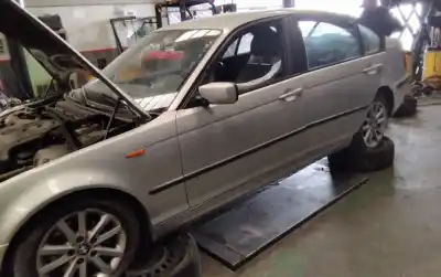 Hurda Aracı bmw serie 3 berlina (e46) 320d yılın 2001 güçlü 204d4