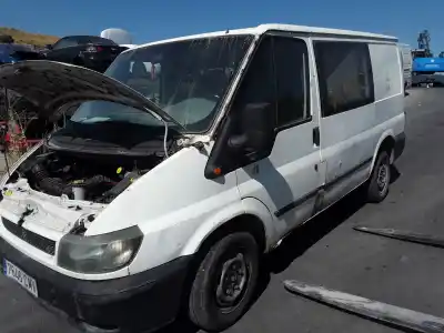Здавання транспортного засобу ford transit mod. 2000 combi ft 260 2.0 corto року 2001 потужний 