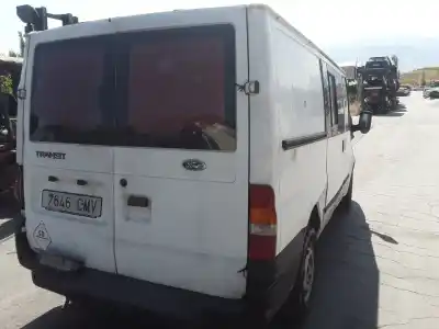 Здавання транспортного засобу ford transit mod. 2000 combi ft 260 2.0 corto року 2001 потужний 