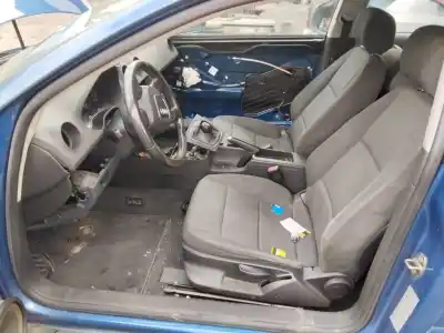 Здавання транспортного засобу audi a3 (8p) 1.9 tdi ambiente року 2001 потужний 