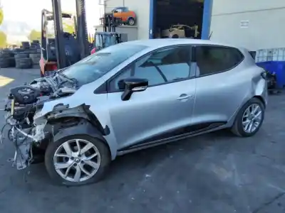 Scrapping Vehicle renault clio iv limited of the year 2001 powered h4bg