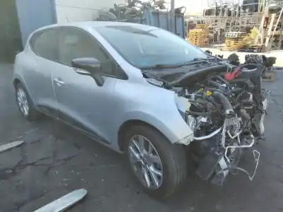 Scrapping Vehicle renault clio iv limited of the year 2001 powered h4bg