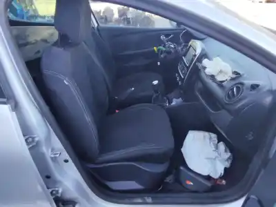 Scrapping Vehicle renault clio iv limited of the year 2001 powered h4bg