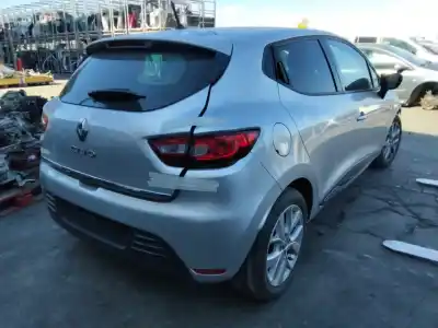 Scrapping Vehicle renault clio iv limited of the year 2001 powered h4bg