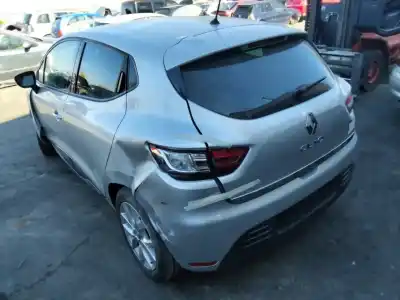 Scrapping Vehicle renault clio iv limited of the year 2001 powered h4bg