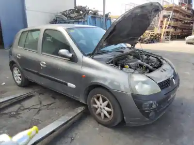 Здавання транспортного засобу renault clio ii fase ii (b/cb0) authentique року 2001 потужний 