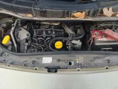 Scrapping Vehicle renault scenic ii dynamique 131 cv / 96 kw of the year 2001 powered  Scrapping Vehicle renault scenic ii dynamique 131 cv / 96 kw of the year 2001 powered