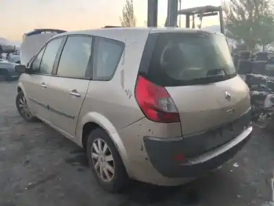Scrapping Vehicle renault scenic ii dynamique 131 cv / 96 kw of the year 2001 powered  Scrapping Vehicle renault scenic ii dynamique 131 cv / 96 kw of the year 2001 powered