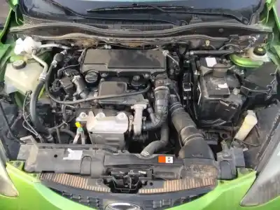 Veículo de Sucata mazda 2 lim. (de) 1.4 diesel cat do ano 2001 alimentado 