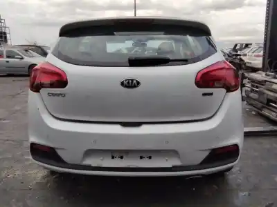 Veículo de Sucata kia ceed dream-team 128 cv / 94 kw do ano 2001 alimentado d4fb