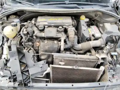 Scrapping Vehicle peugeot 207 207 3p of the year 2001 powered 