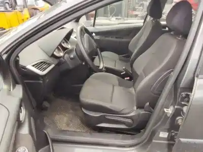 Scrapping Vehicle peugeot 207 207 3p of the year 2001 powered 