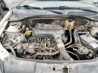 Scrapping Vehicle renault clio ii fase ii (b/cb0) authentique of the year 2001 powered 