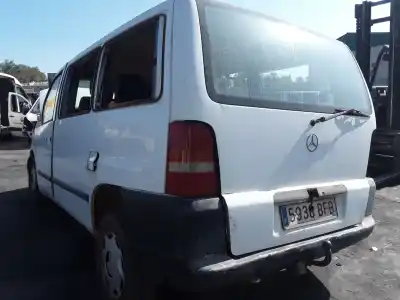 Hurda Aracı mercedes                                           vito kombi (638)                                                                                                                                                                                                                                           om601942                                                                                                                                                                                                                                                   yılın 0 güçlü 