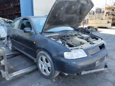 Здавання транспортного засобу audi a3 (8l) 1.9 tdi року 2001 потужний ahf