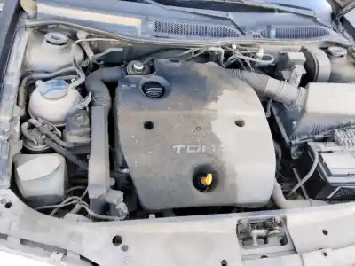 Здавання транспортного засобу audi a3 (8l) 1.9 tdi року 2001 потужний ahf
