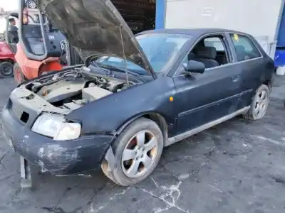 Здавання транспортного засобу audi a3 (8l) 1.9 tdi року 2001 потужний ahf