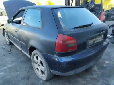 Здавання транспортного засобу audi a3 (8l) 1.9 tdi року 2001 потужний ahf